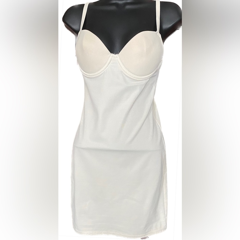 Nancy Ganz CREM Full Dress Shape Wear, 34B *P1040